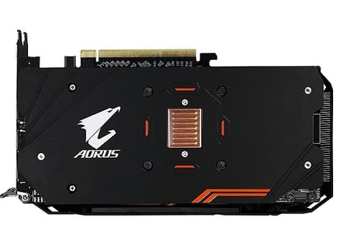 Gigabyte AORUS RX 580 8GB GDDR5